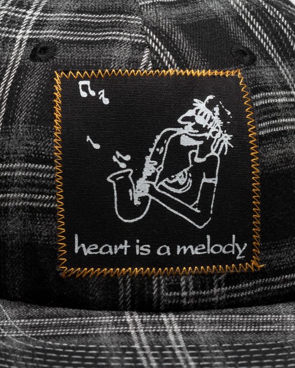 MELODY 6 PANEL CAP
