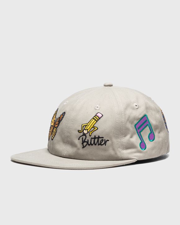 SKETCHES 6 PANEL CAP