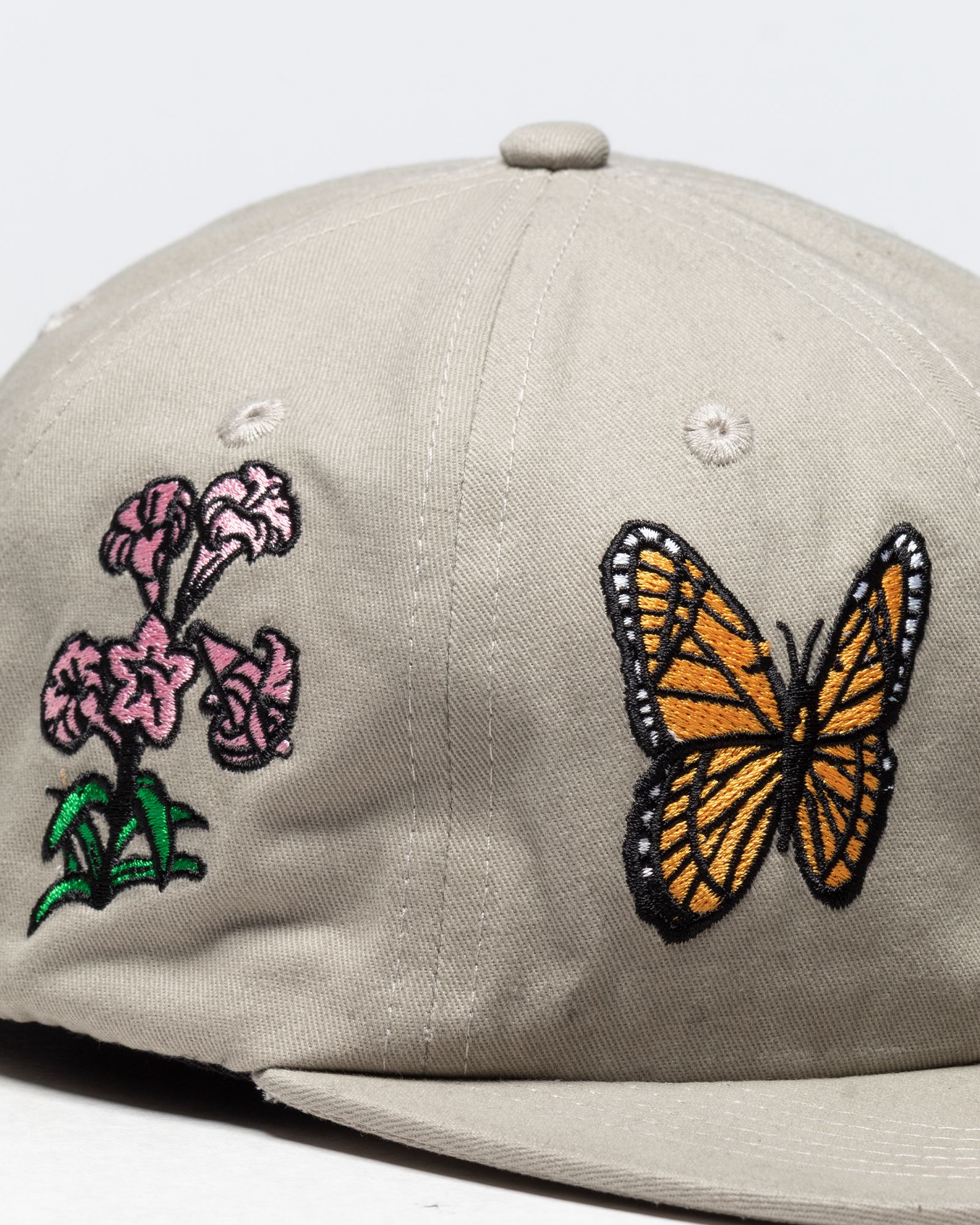 SKETCHES 6 PANEL CAP