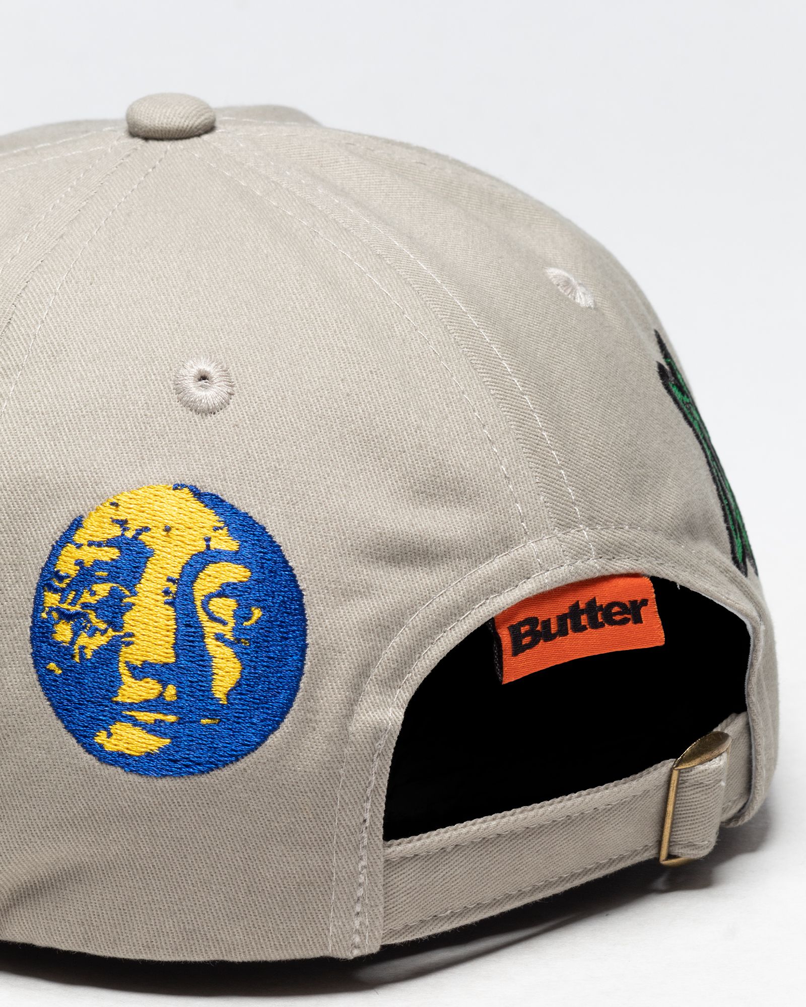 SKETCHES 6 PANEL CAP