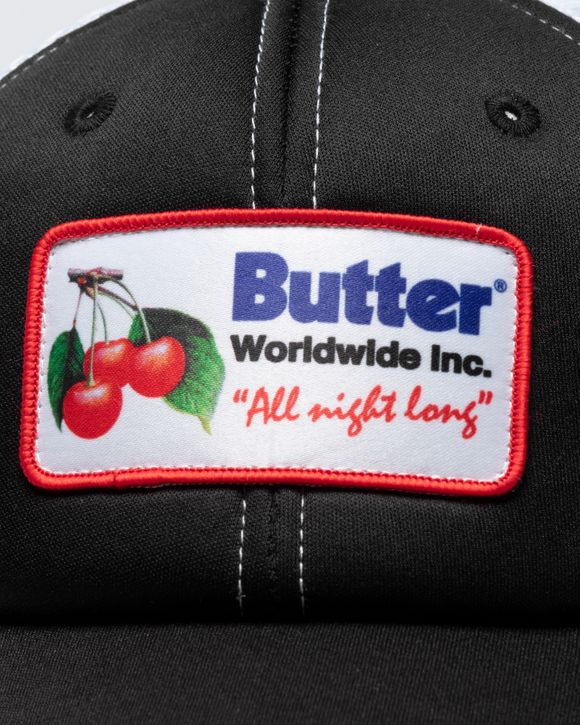 CHERRY TRUCKER HAT