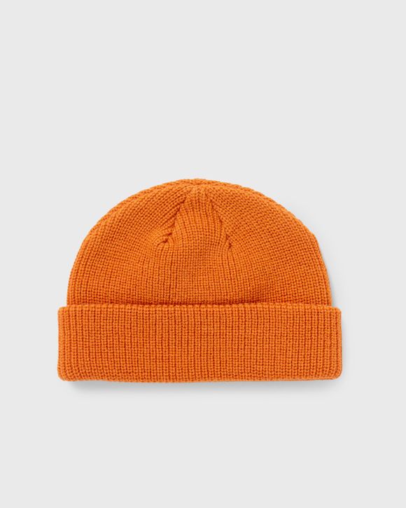 【BUTTER GOODS】 WHARFIE BEANIE_MAUVE Butter Goods Wharfie Beanie - Dusty Rose | Flatspot