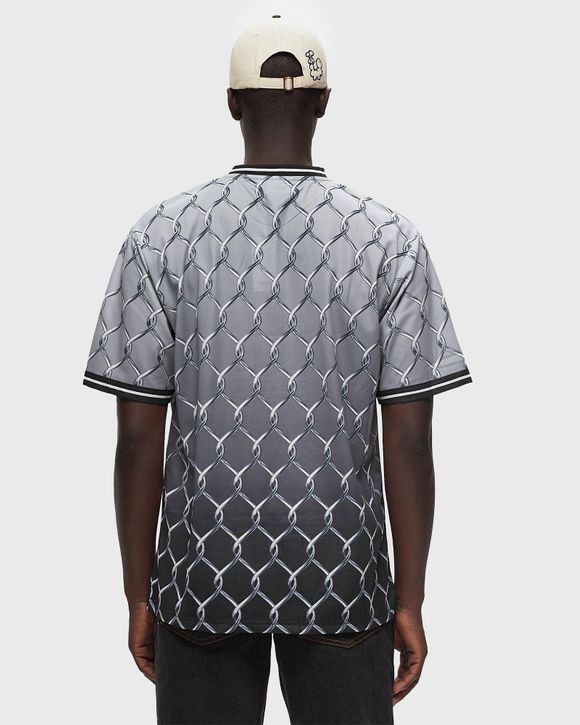 Butter Goods Cage Jersey Grey | BSTN Store