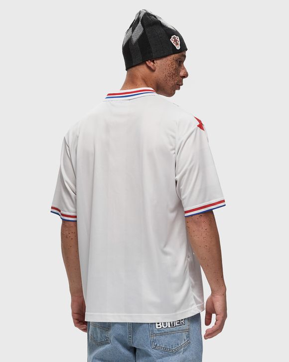 ★【 JEANS】★FLAG TSHIRT★正規品★残り僅か★ SAINT M×××××× - 【ラスト1点】[3月9日(土)10時発売!!] 【限定