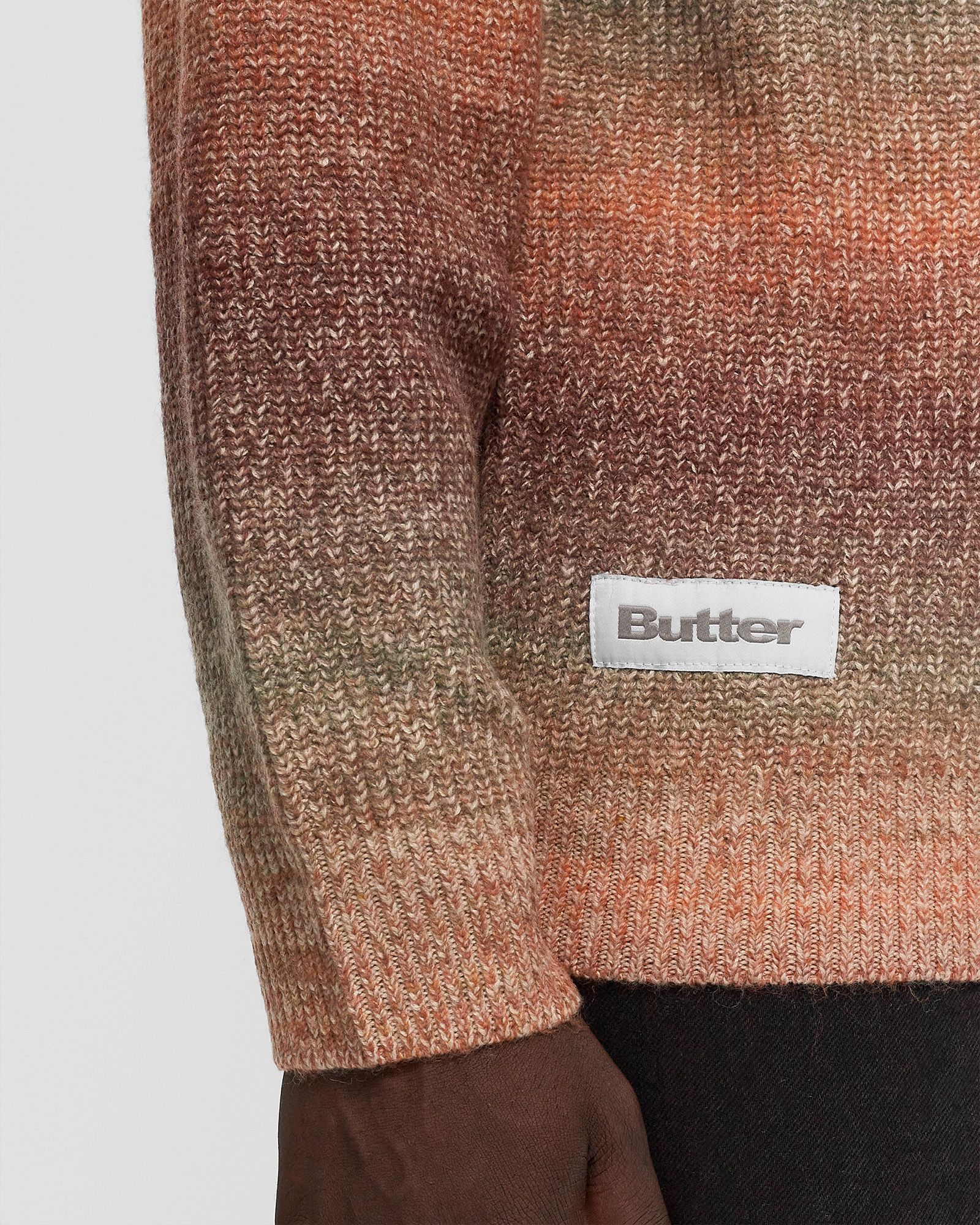 Beams Knit Sweater