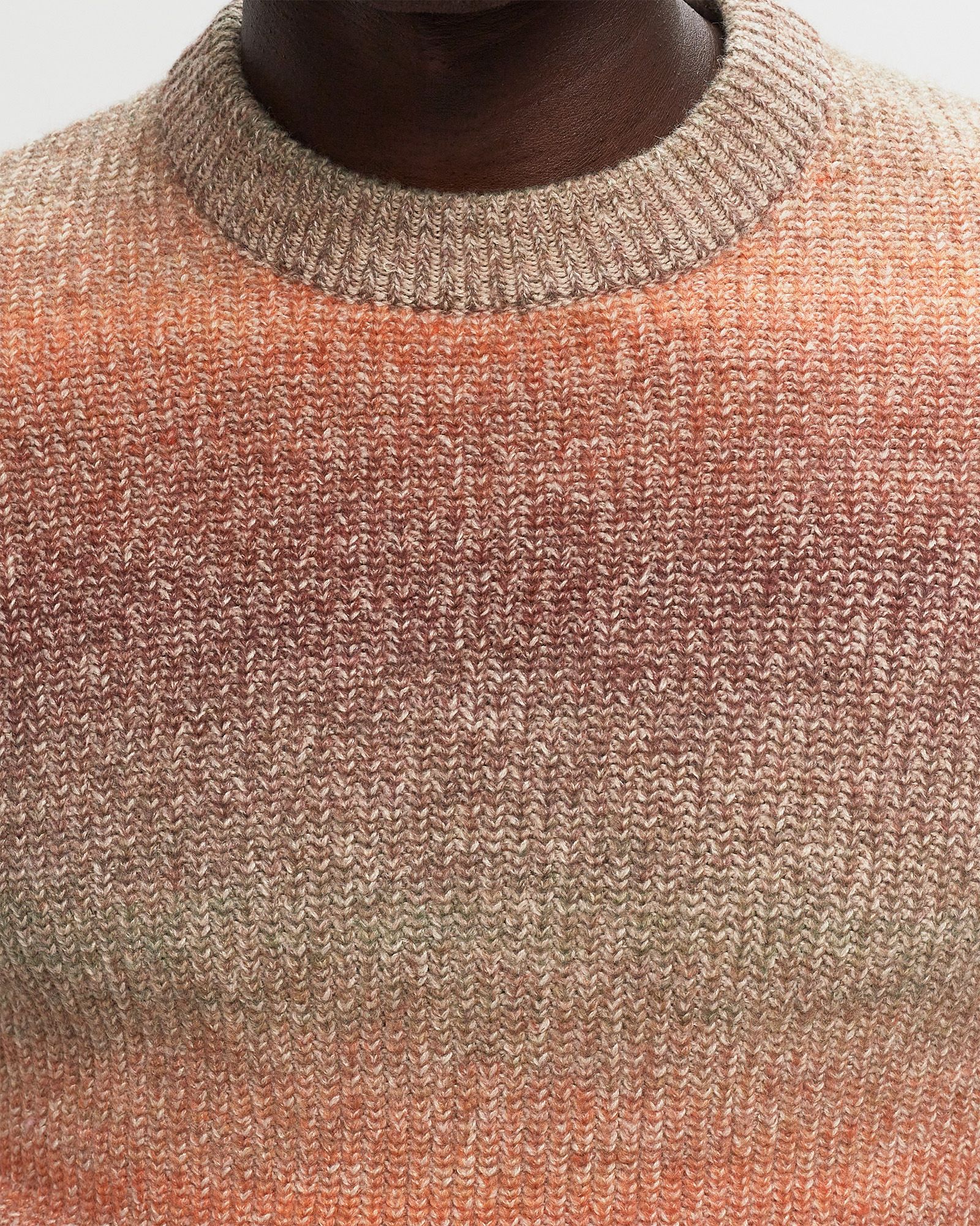 Beams Knit Sweater