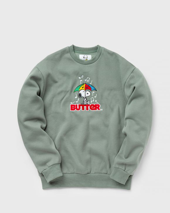 トップス Butter Goods Crewneck Sweatshirt Scope Embroidered Crewneck Sweatshirt – Butter Goods