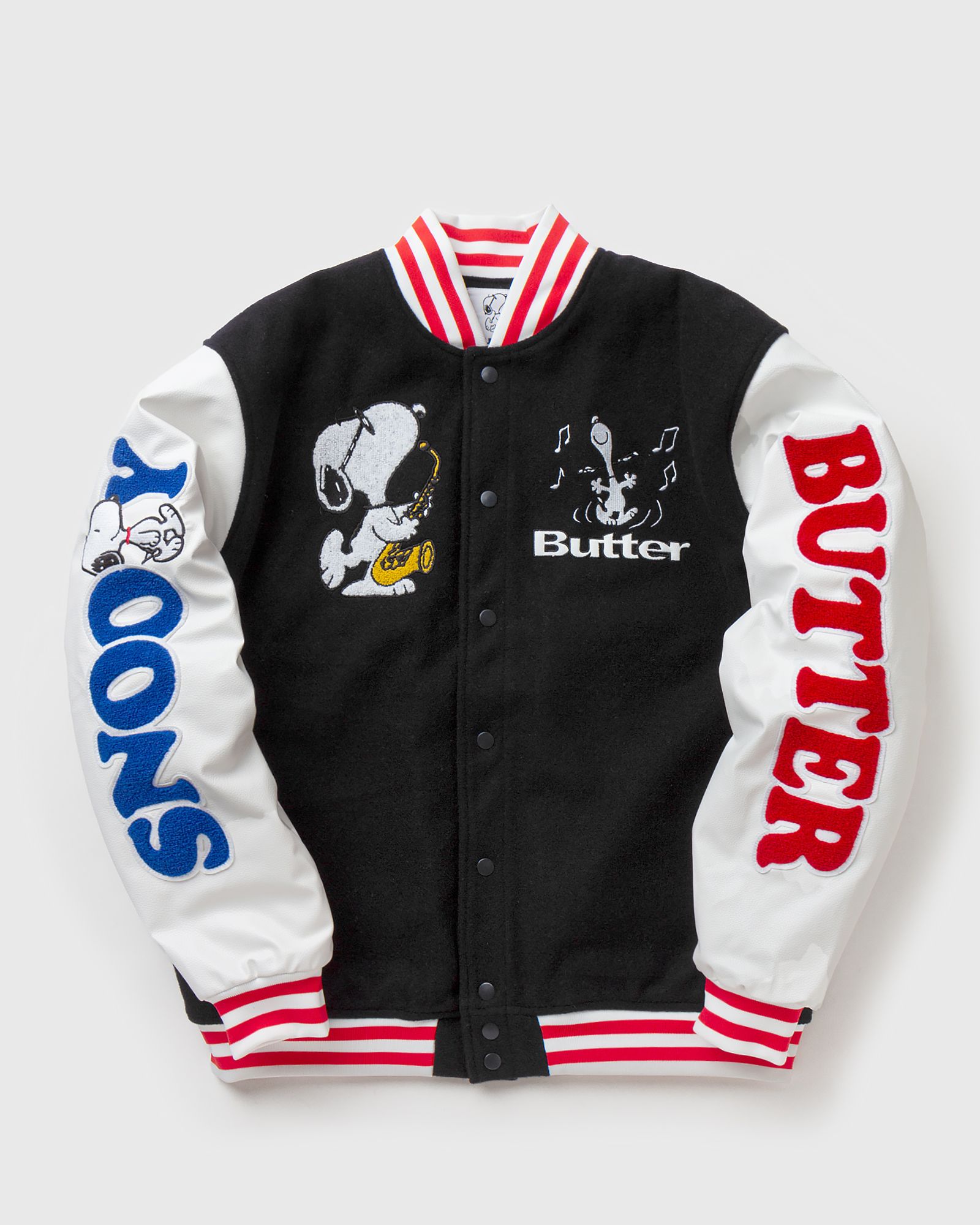 JAZZ VARSITY JACKET