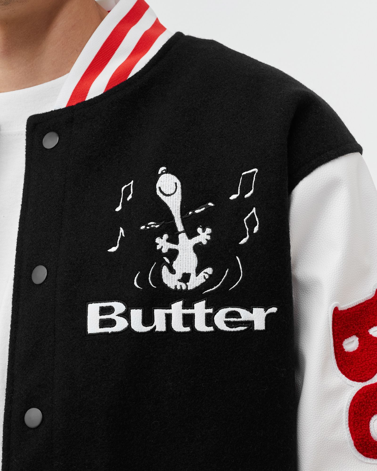 JAZZ VARSITY JACKET