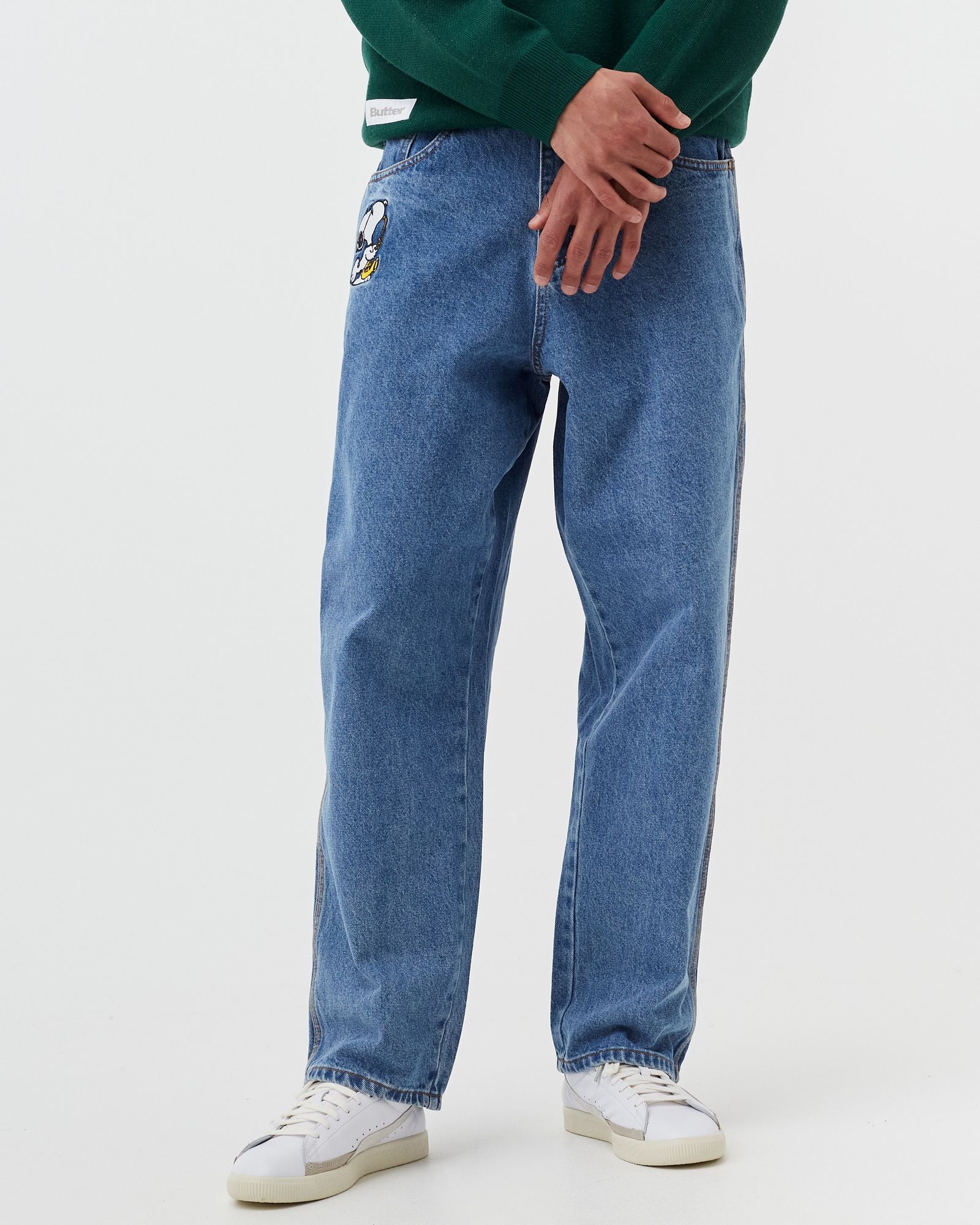 JAZZ DENIM JEANS