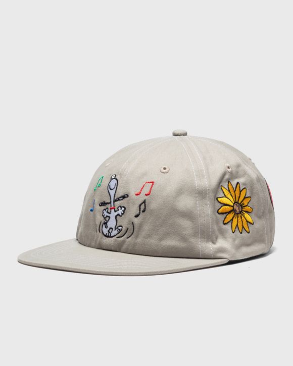 Butter Goods DANCE 6 PANEL CAP Green | BSTN Store
