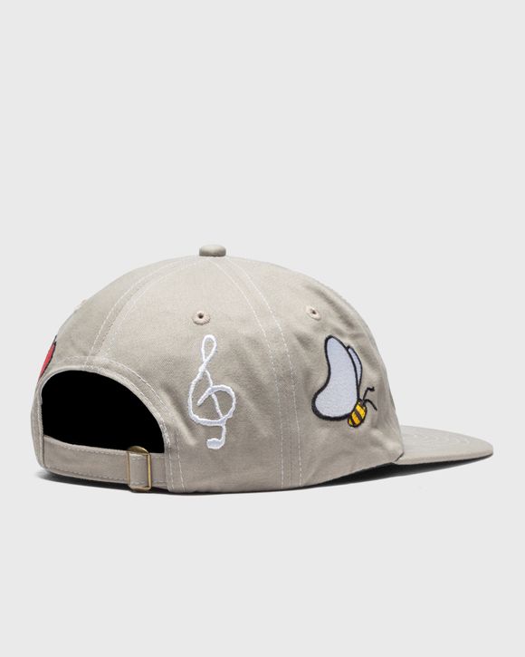 DANCE 6 PANEL CAP