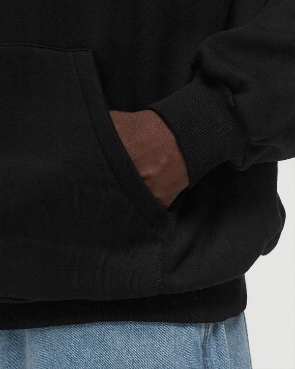 Logo Camo Applique Pullover Hood