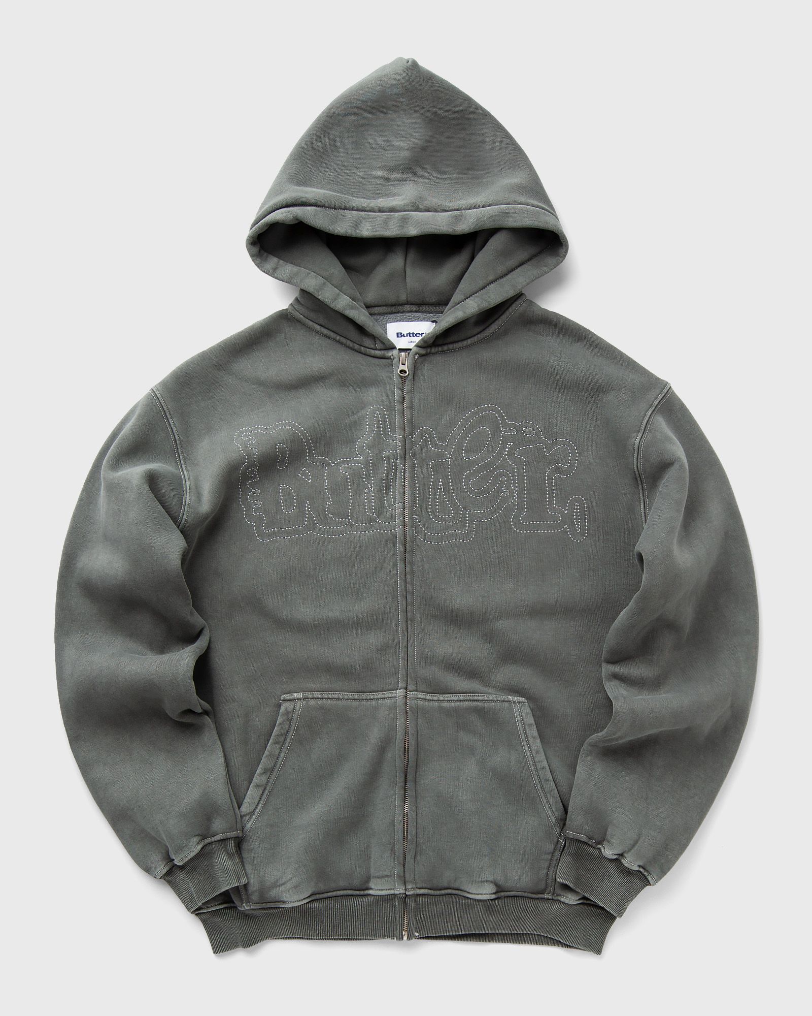 Breakdown Zip-Thru Hood