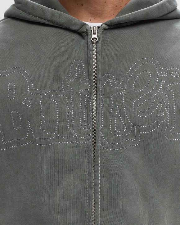 Breakdown Zip-Thru Hood