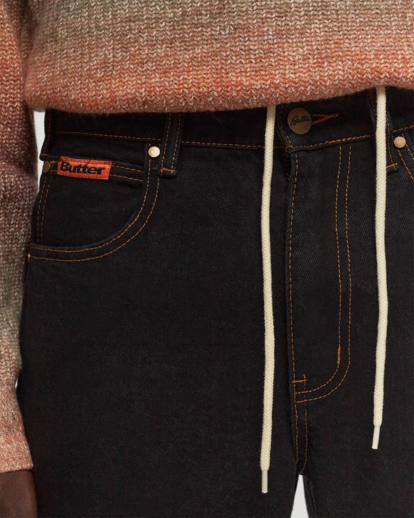 Relaxed Denim Jeans