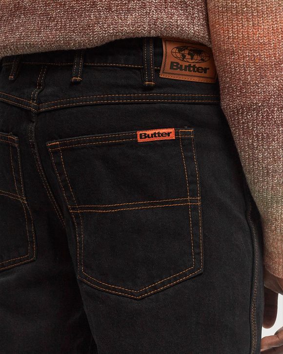 Relaxed Denim Jeans