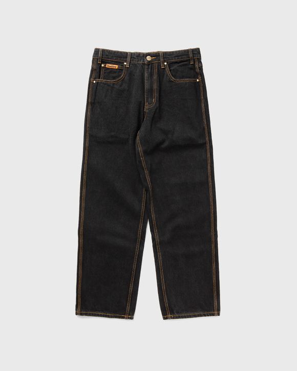 Relaxed Denim Jeans