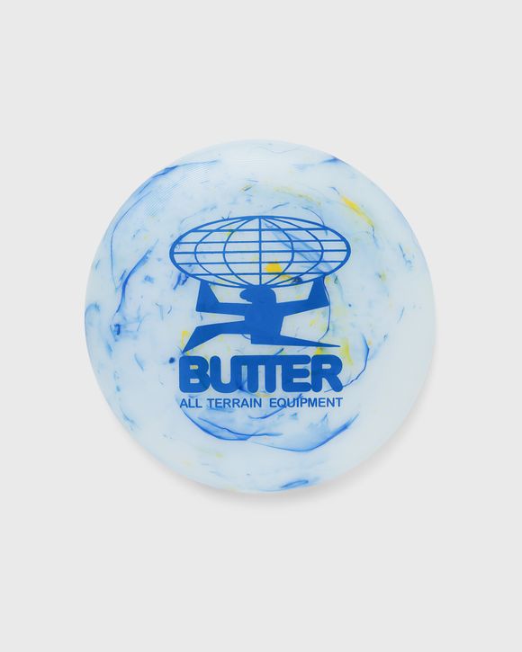 Terrain Frisbee