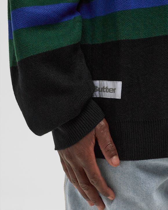 Polo Knit Sweater
