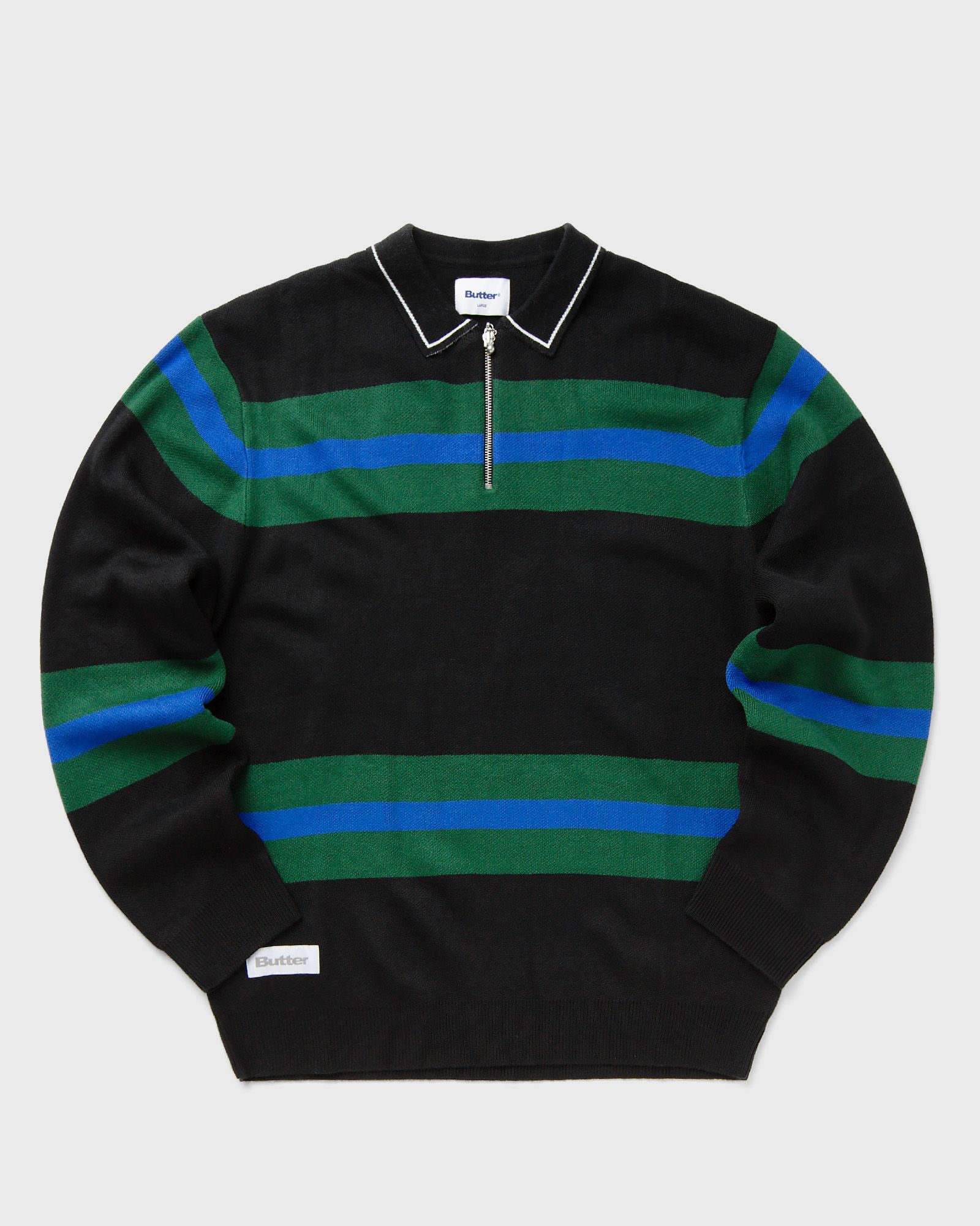 Polo Knit Sweater