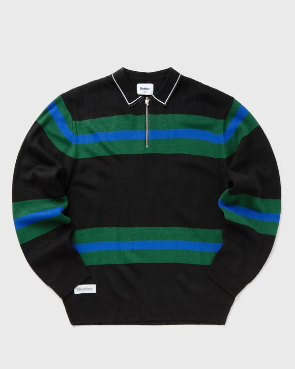 Polo Knit Sweater