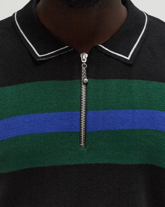 Polo Knit Sweater