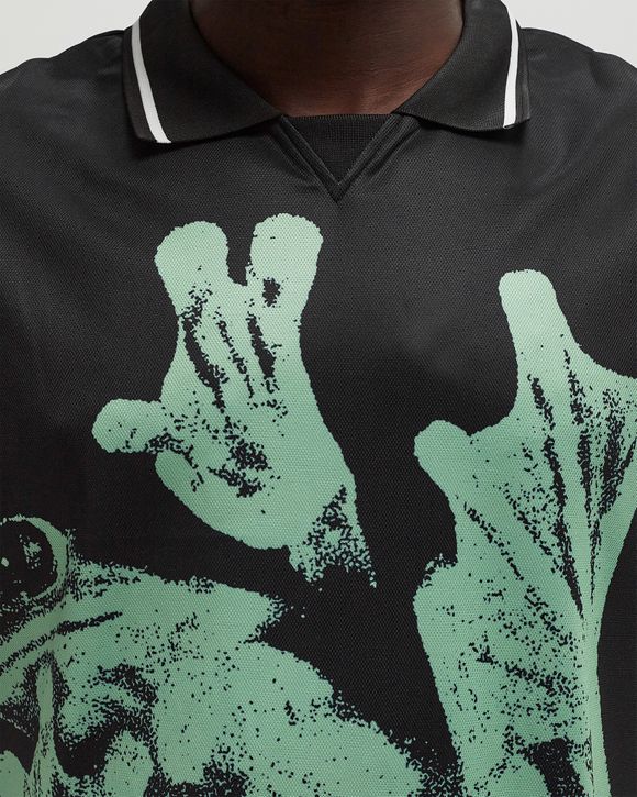 Butter Goods Amphibian Jersey Black | BSTN Store