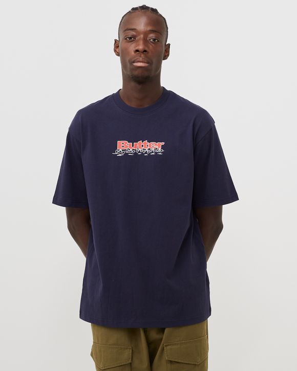 RUNNING LOGO TEE