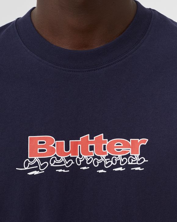 RUNNING LOGO TEE