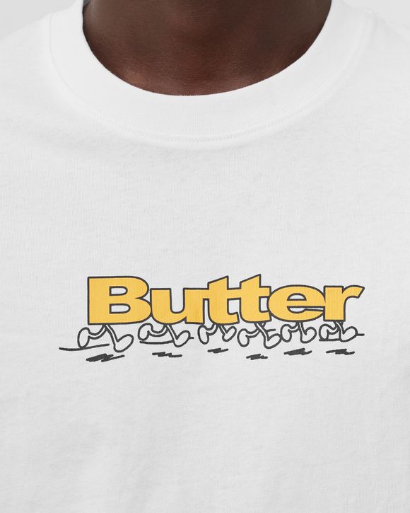 RUNNING LOGO TEE