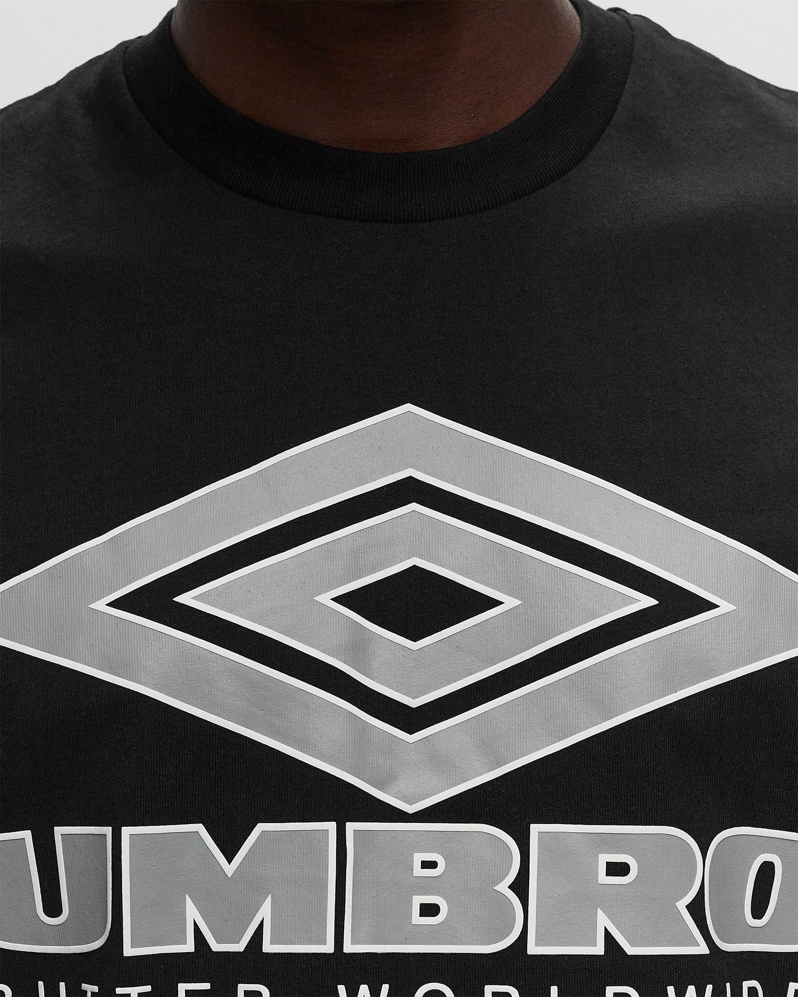 x Umbro Diamond Logo Tee