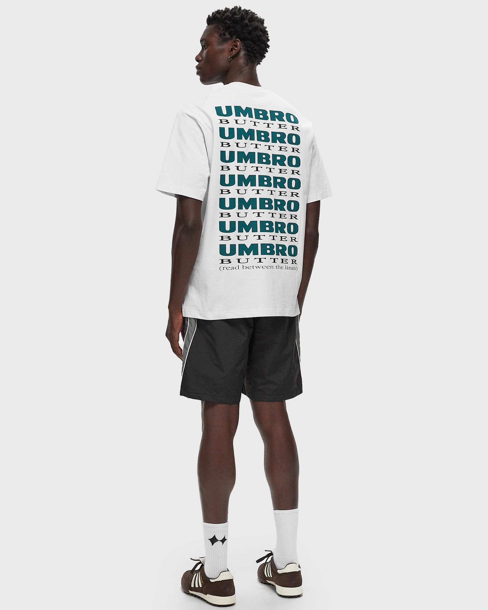 x Umbro Lines Tee