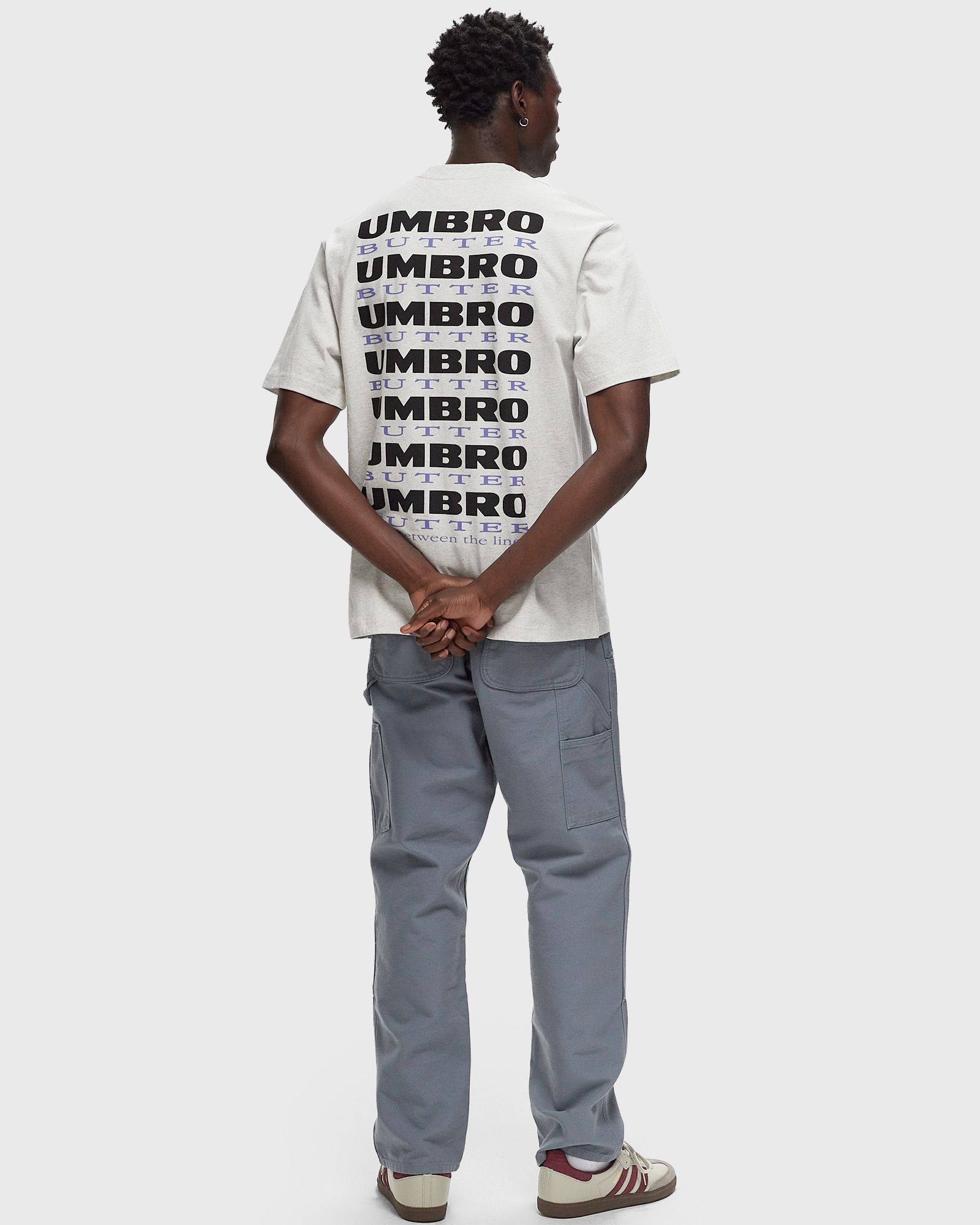 x Umbro Lines Tee