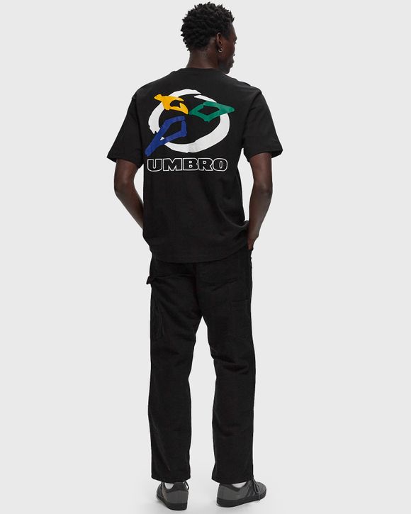 Butter Goods x Umbro Ball Tee Black | BSTN Store