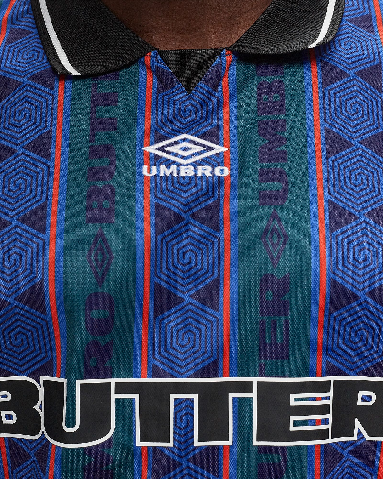 x Umbro Vert Jersey