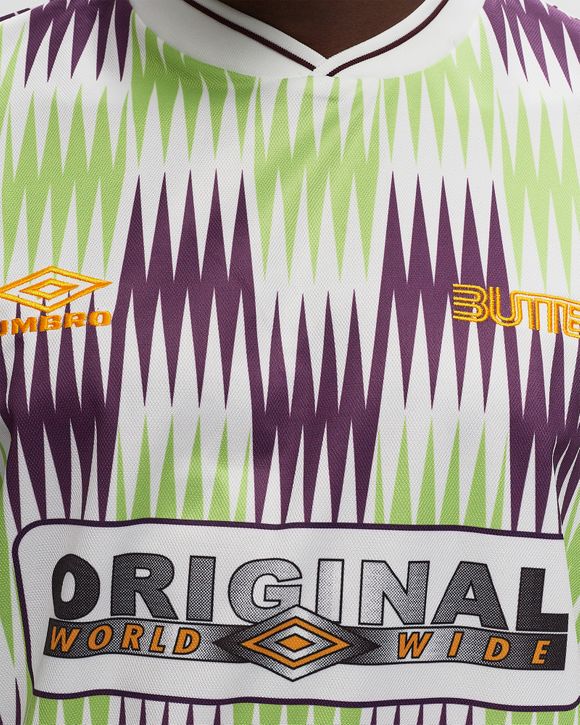 x Umbro Optical Jersey