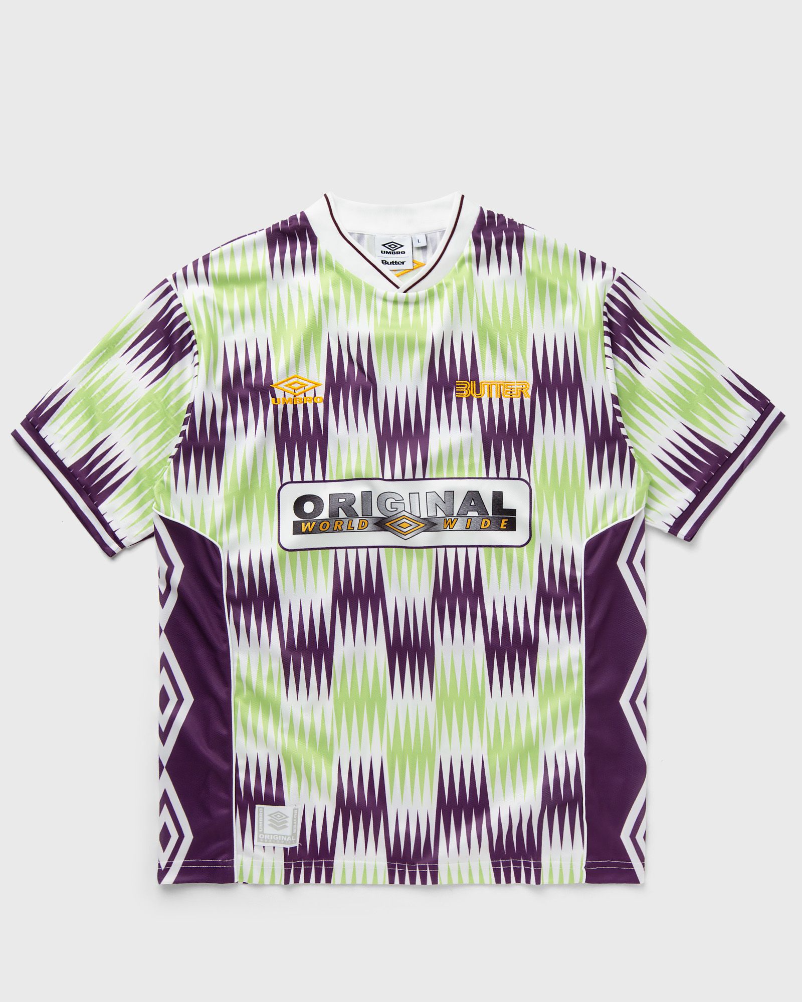 x Umbro Optical Jersey