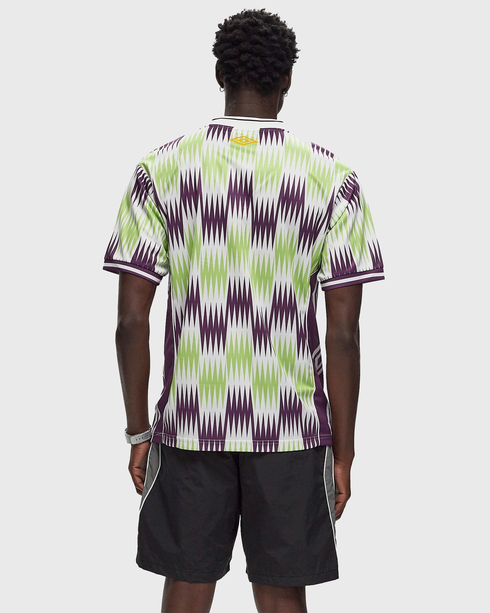 x Umbro Optical Jersey
