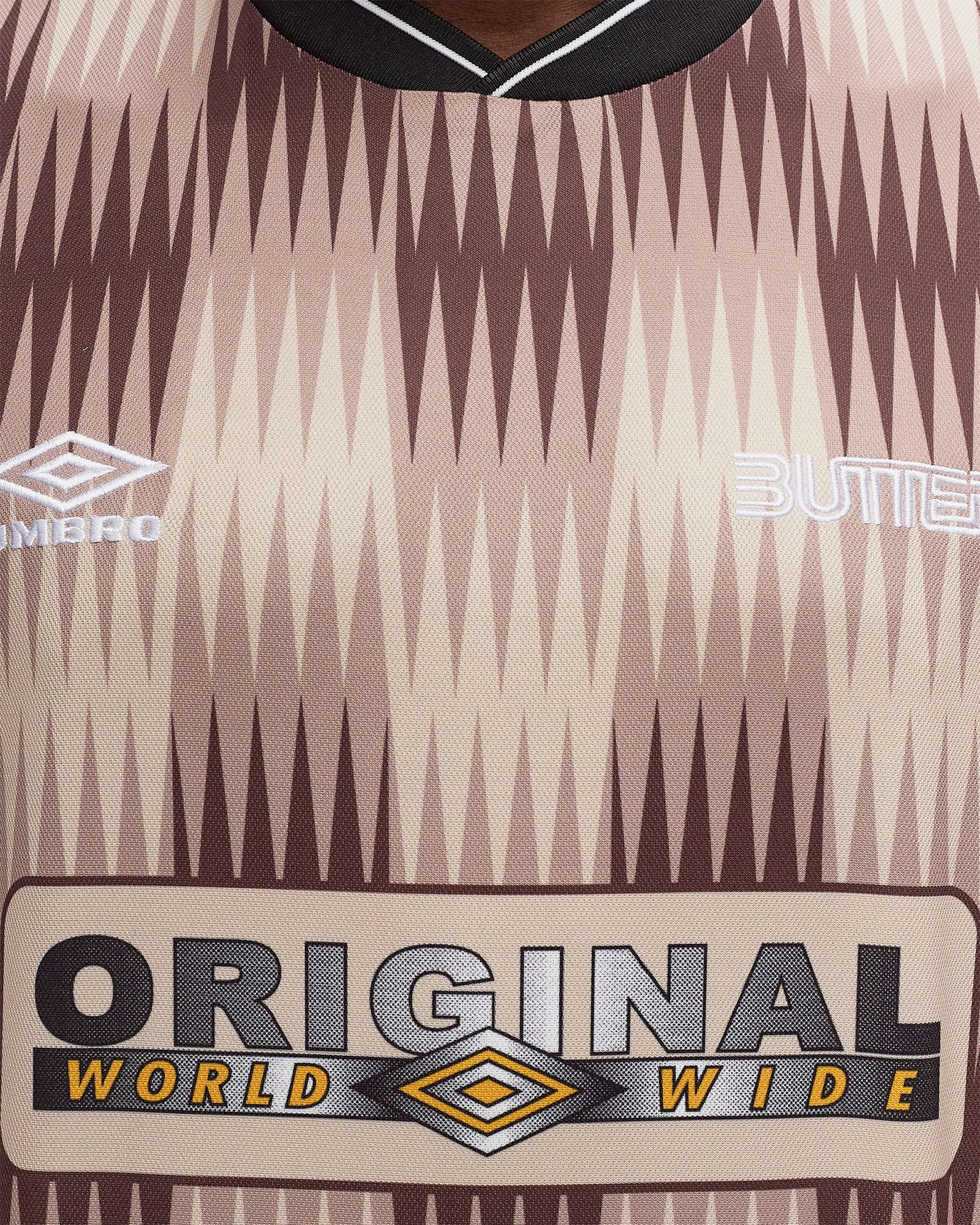 x Umbro Optical Jersey