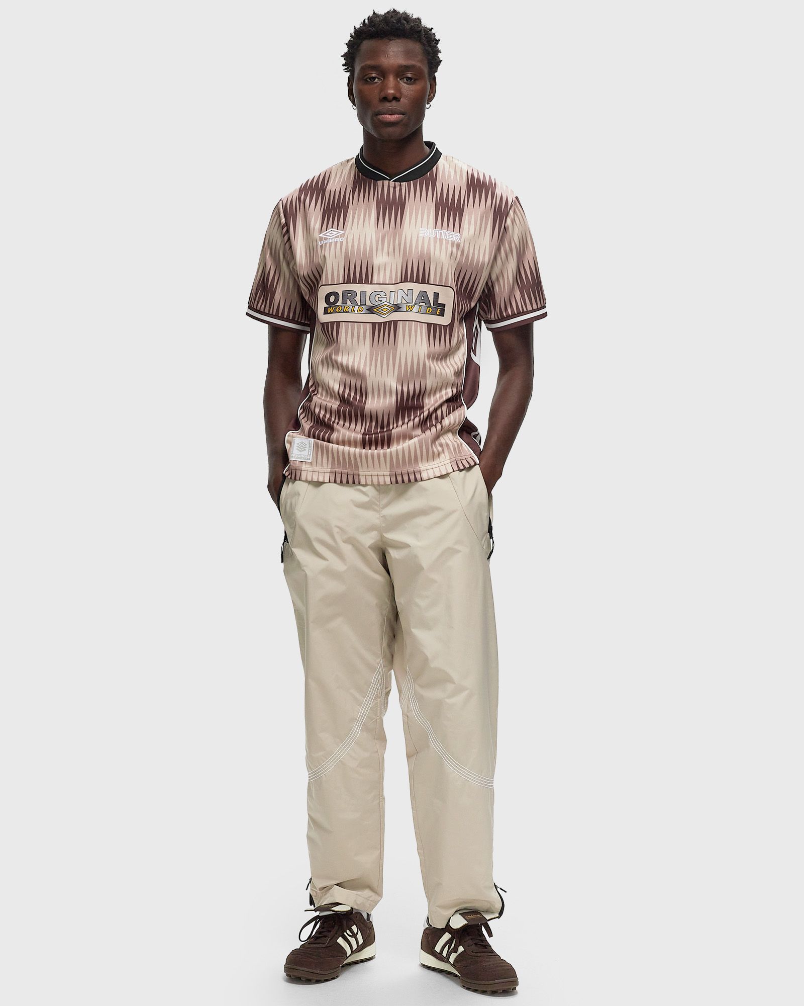 x Umbro Optical Jersey