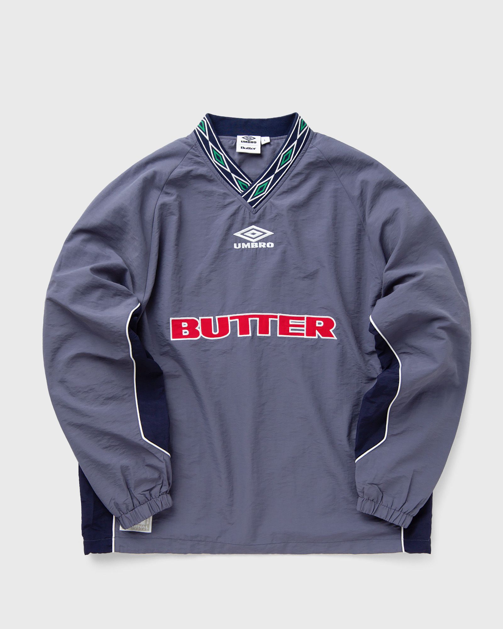 x Umbro Training Pullover