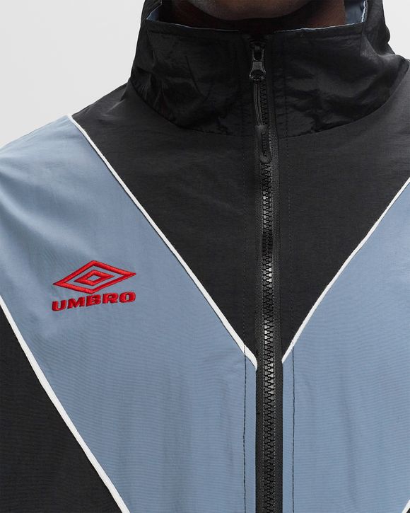 Butter Goods x Umbro Diamond Tracksuit Jacket Black/Grey
