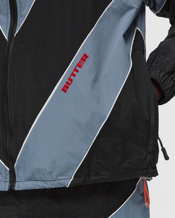 Butter Goods x Umbro Diamond Tracksuit Jacket Black/Grey