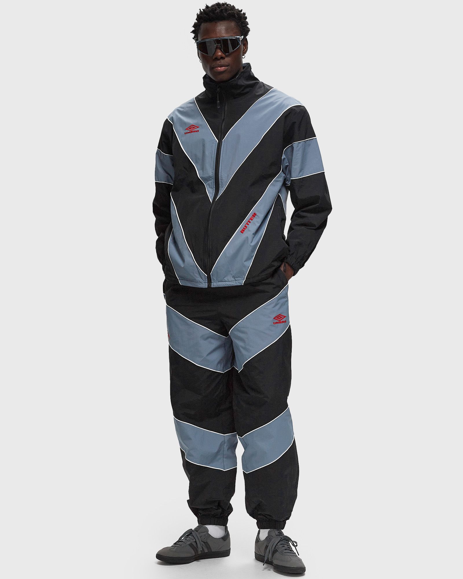 x Umbro Diamond Tracksuit Pants