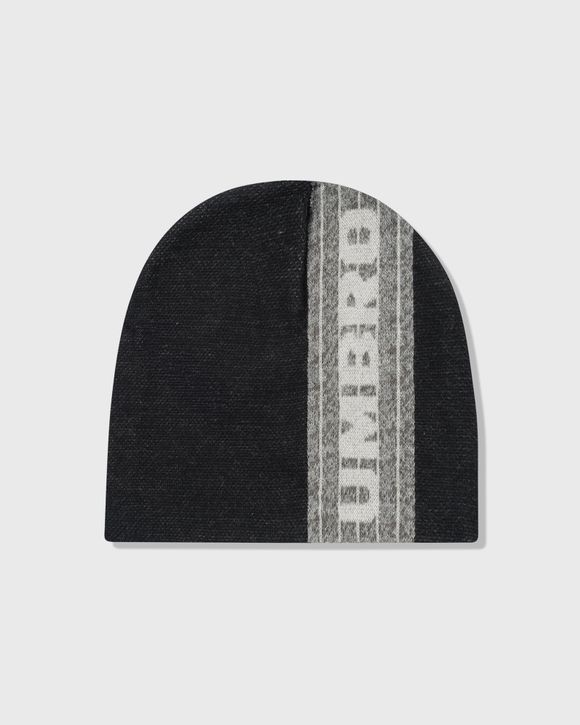 【BUTTER GOODS】Athletica Skully Beanie - Black Athletica Skully Beanie, Black – Butter Goods