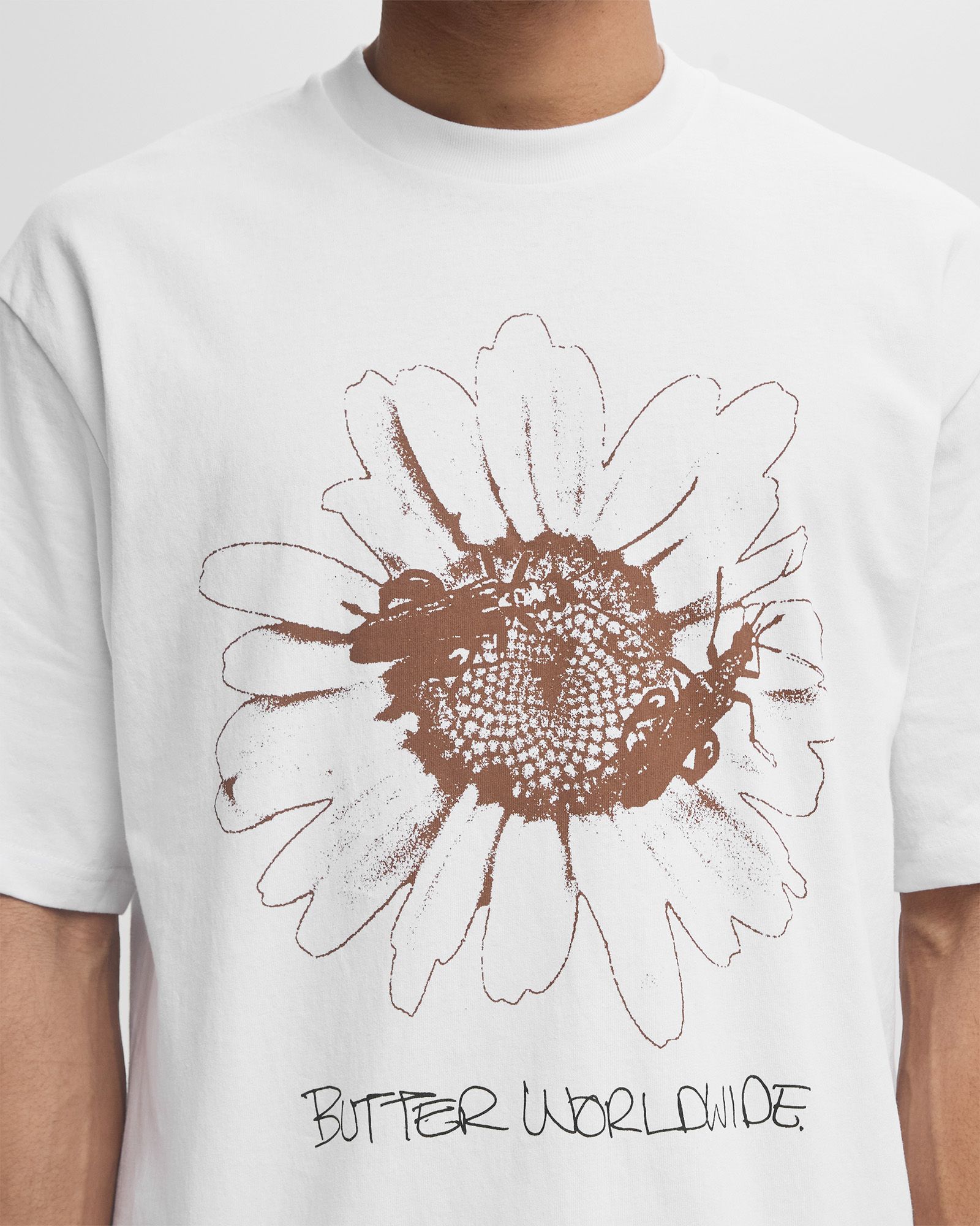 Sunflower Tee