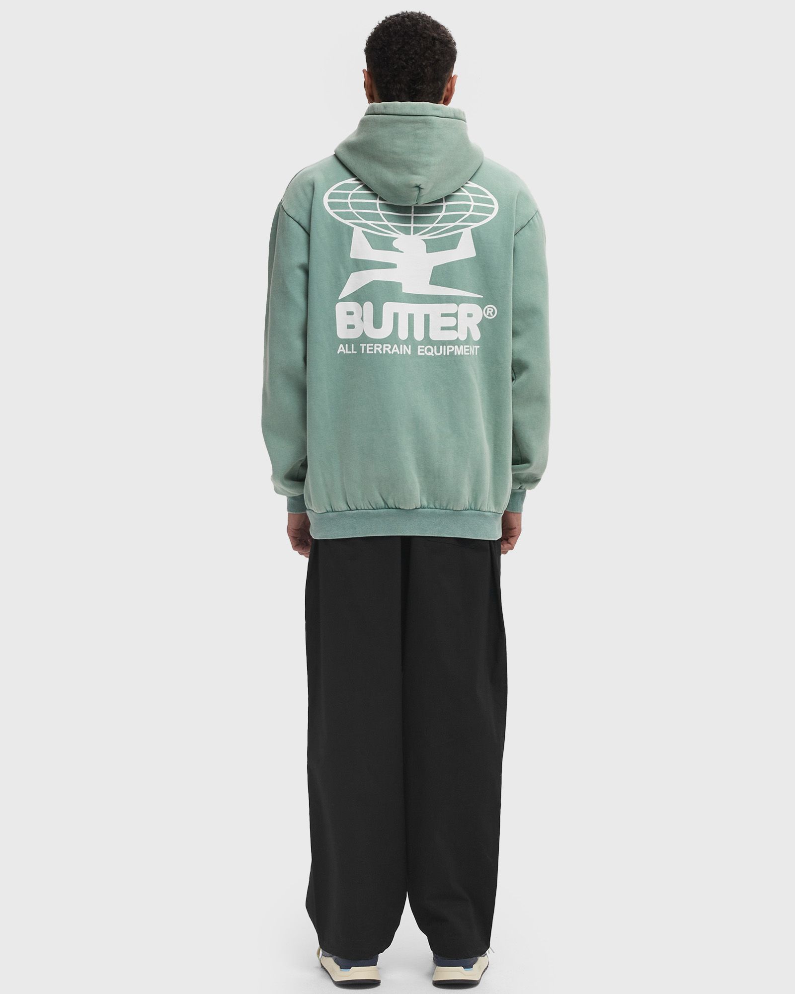 All Terrain Pullover Hood