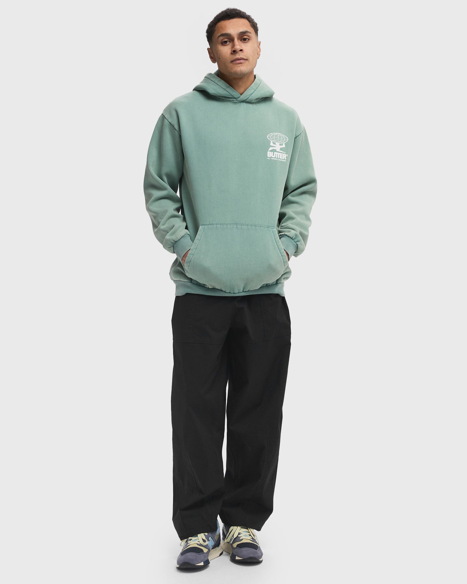 All Terrain Pullover Hood