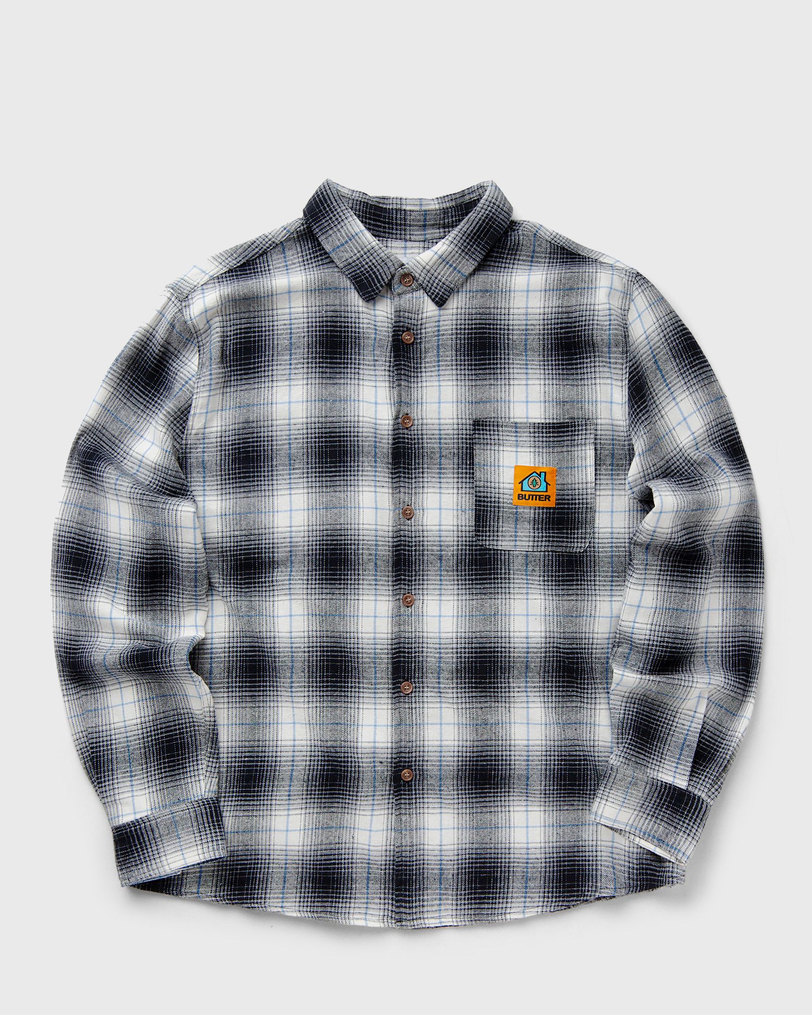 Appliance Plaid Shirt